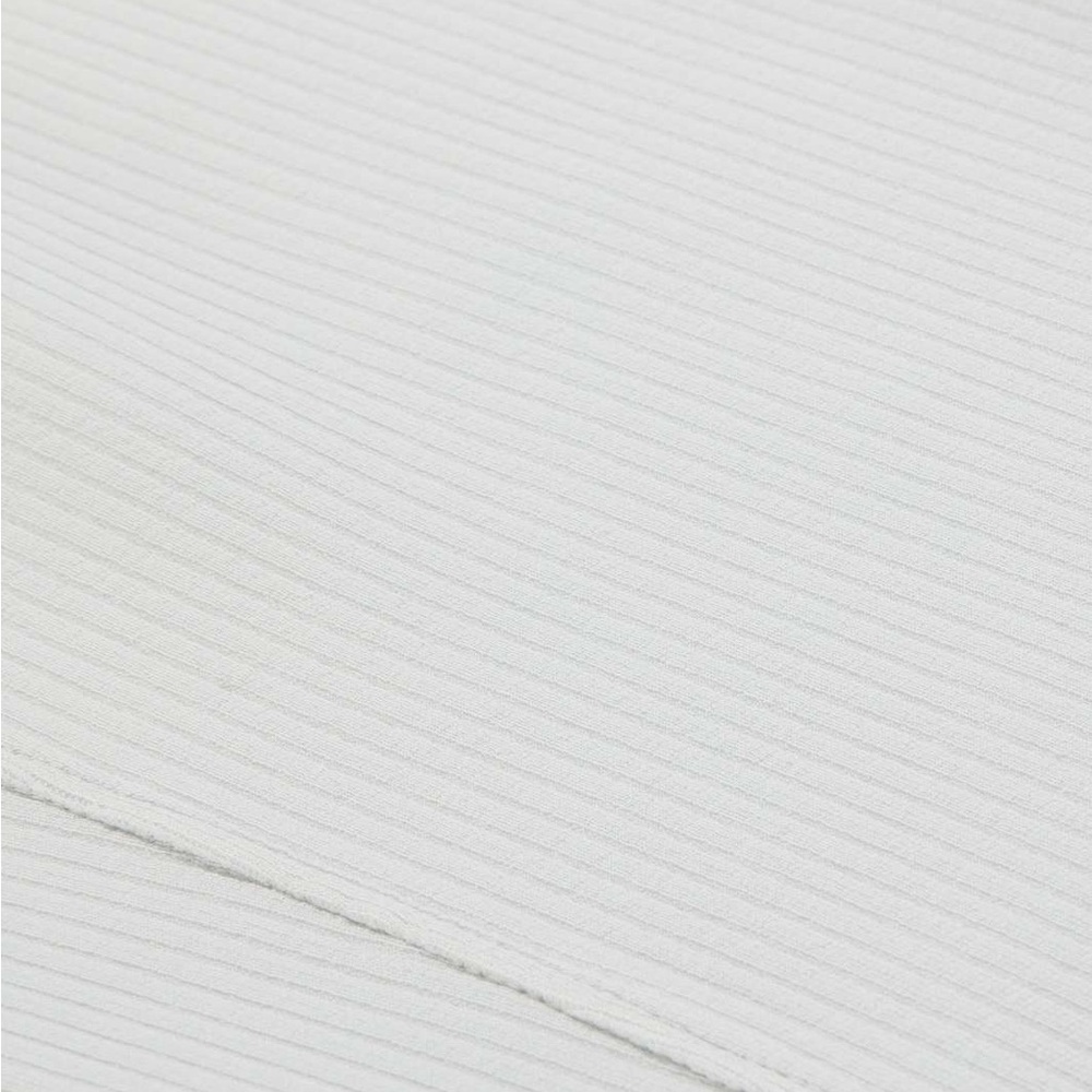 Lululemon Ribbed Softstreme Zip Leg High Rise Crop Pant Light Vapor 12 NWT - Picture 12 of 12